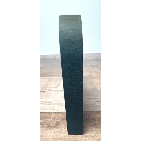 Vintage Cats Meow Lighthouse Series Architectural Wooden Decor Piece - Picture 2 of 4